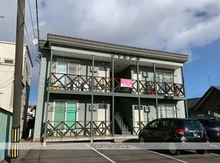 シャルドネ【2階】の外観